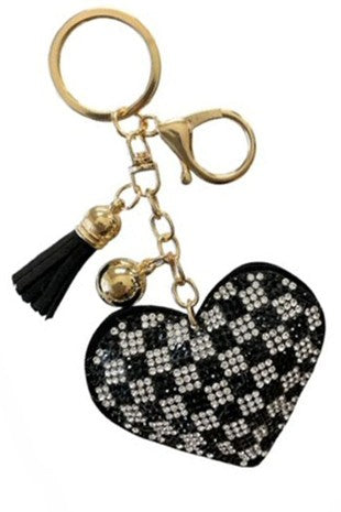 Clutch Key Chain