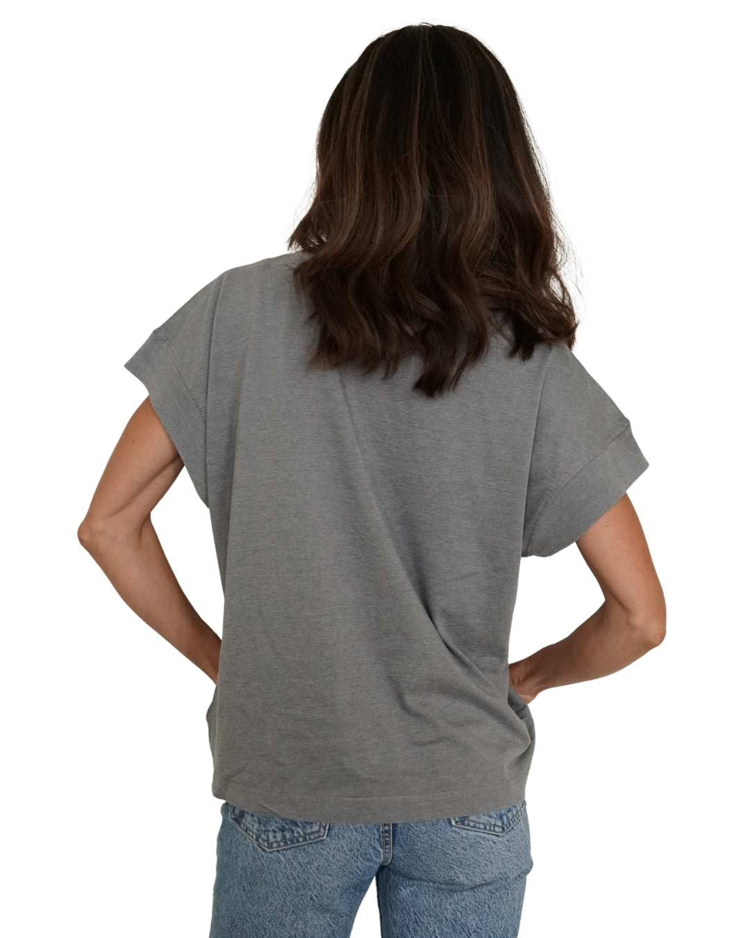 Weekends Are For Racing Tee - Grey