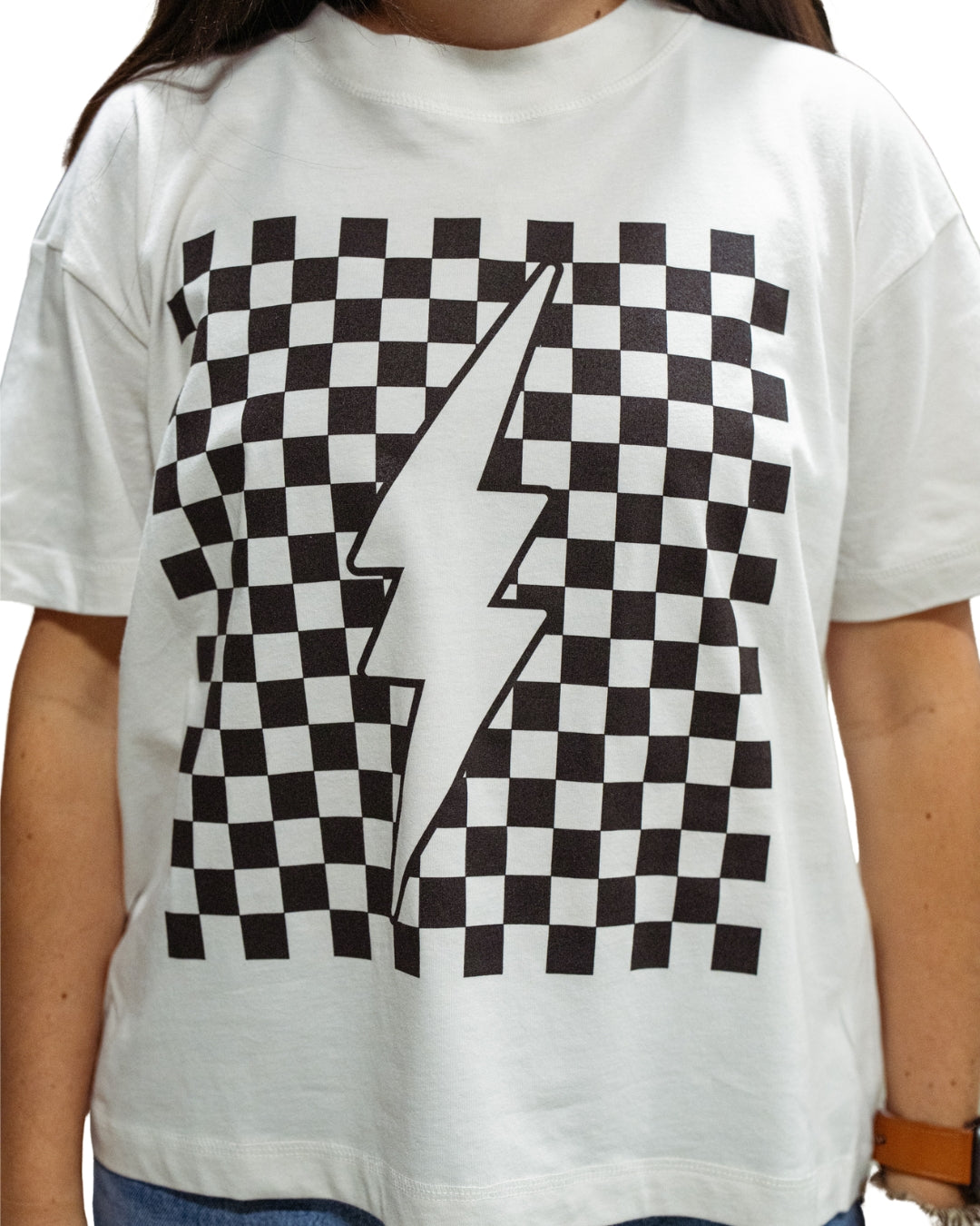 Electric Grid Tee