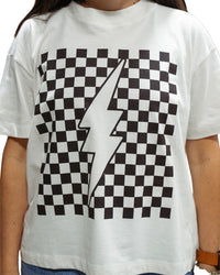 Electric Grid Tee