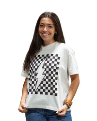 Electric Grid Tee