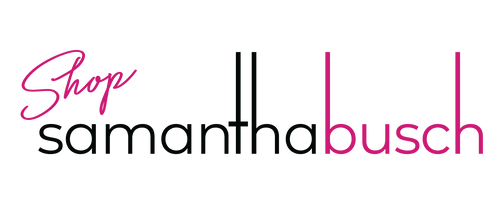 shop samantha busch logo