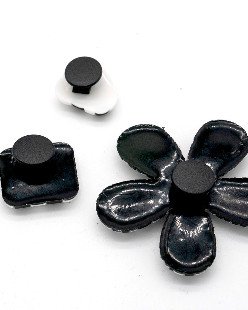 Shoe Charm Set of Six