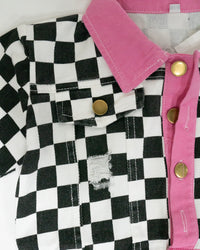 Drifting Denim Youth Jacket