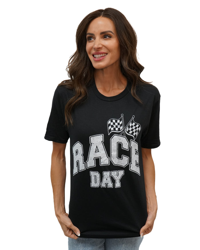 Race Day Tee 2.0