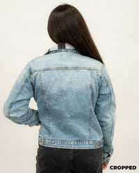 Finish Line Denim Jacket