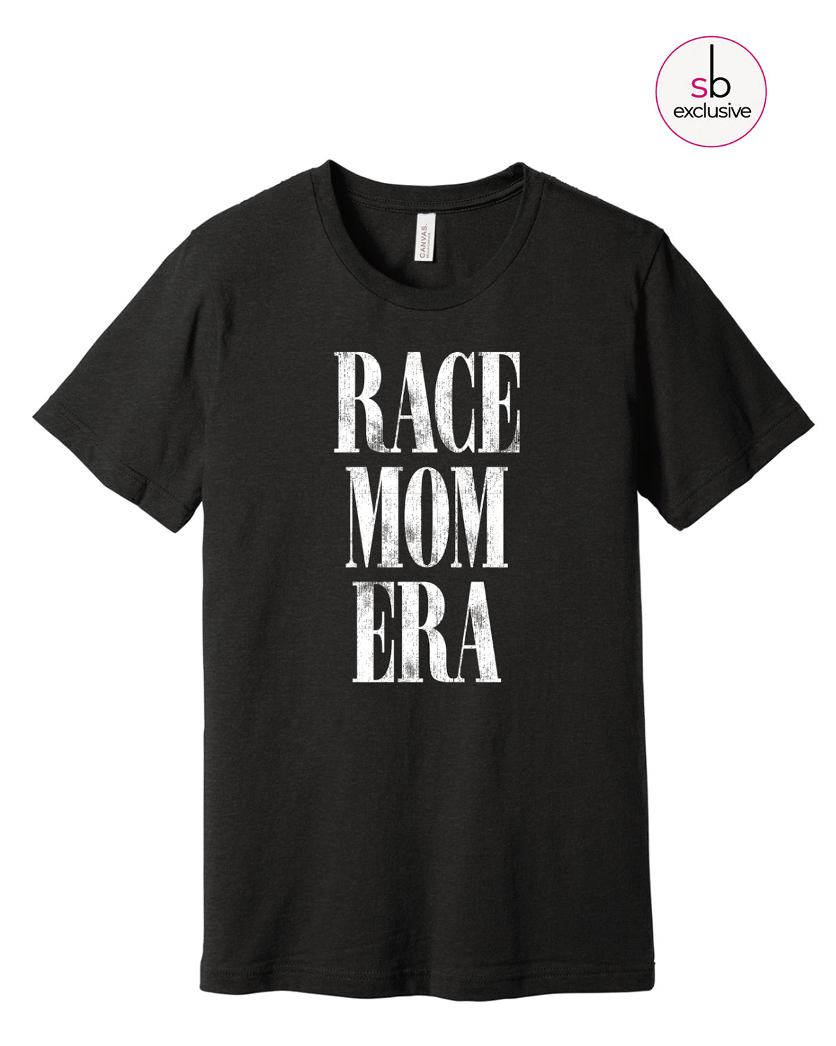 Race Mom Era Tee
