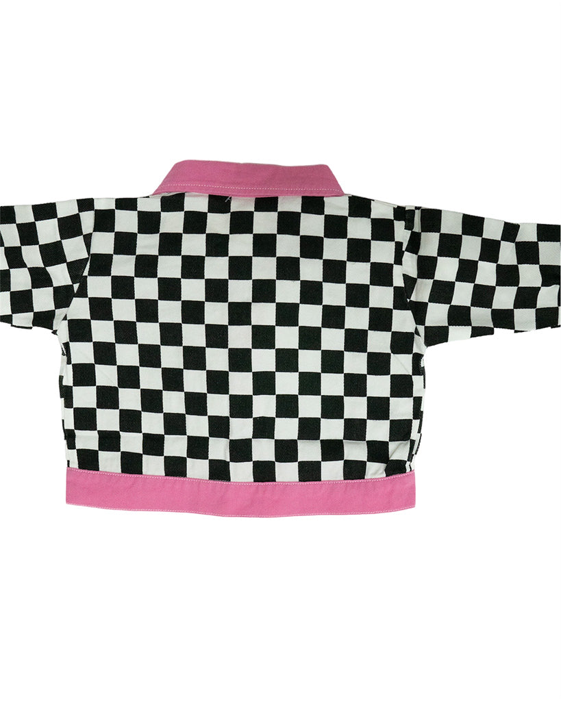 Drifting Denim Youth Jacket