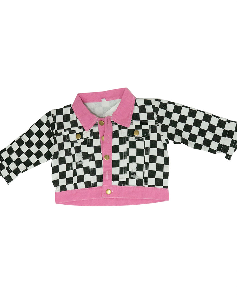 Drifting Denim Youth Jacket – shop samantha busch