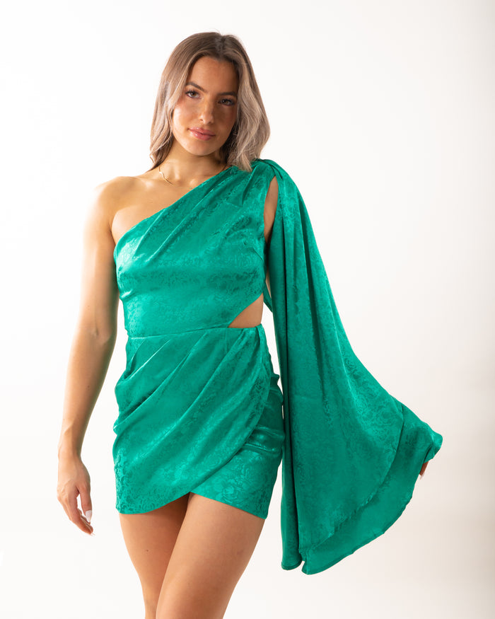 Whitney Mini Dress