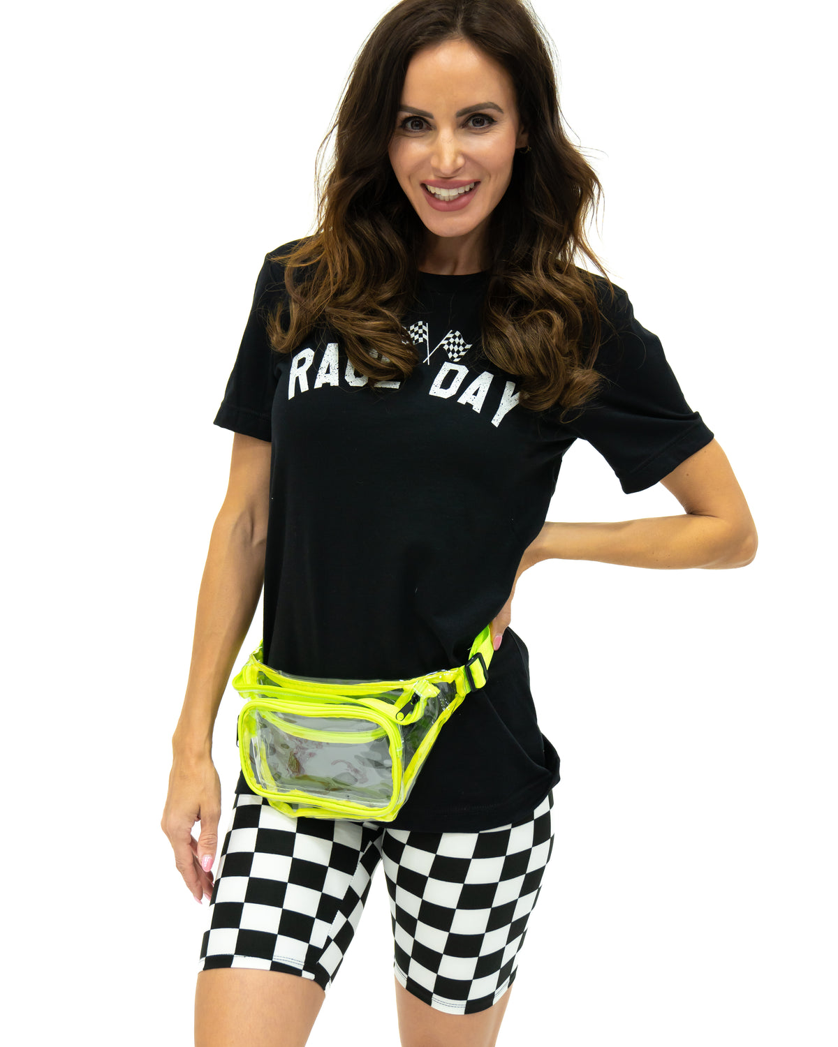 Full Throttle Fanny Pack - Neon Lime