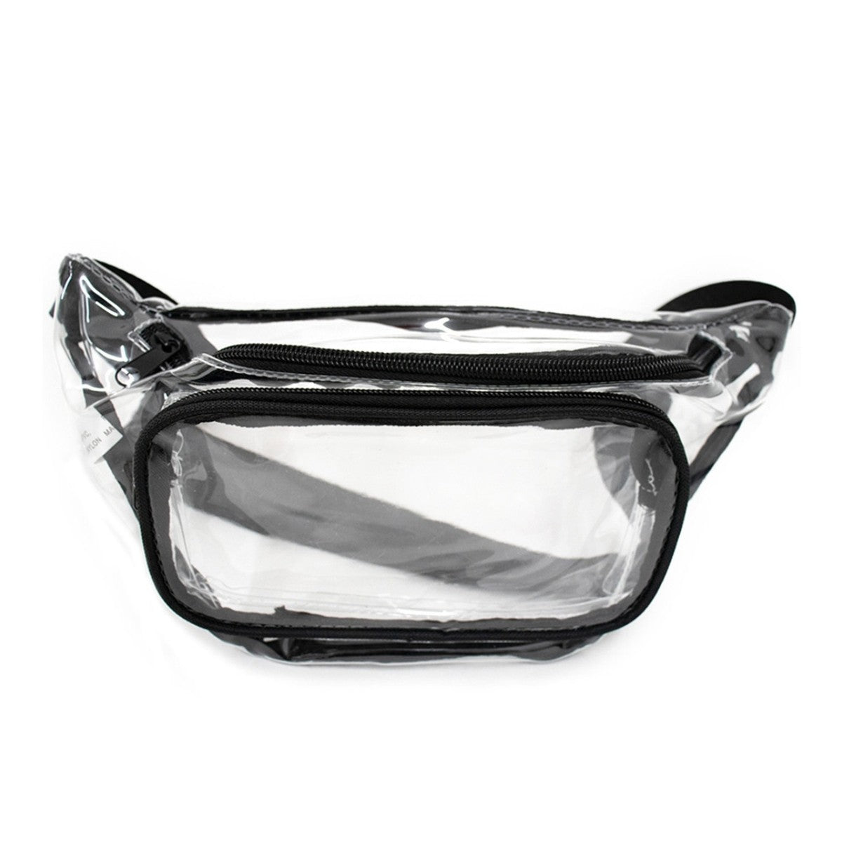 Full Throttle Fanny Pack - Black
