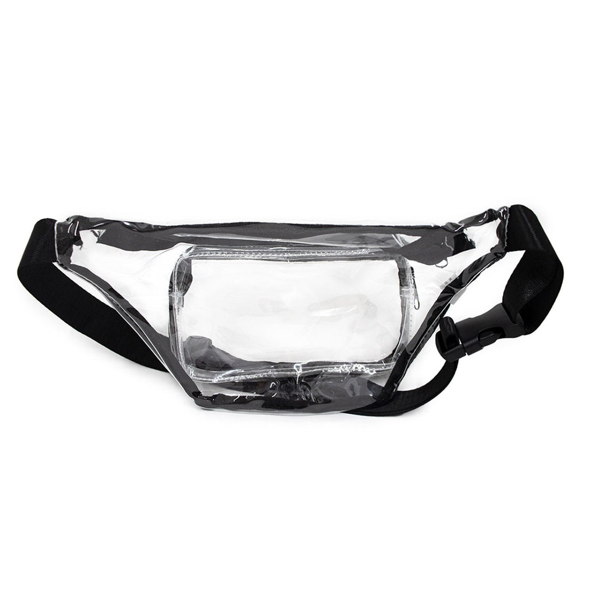 Full Throttle Fanny Pack - Black