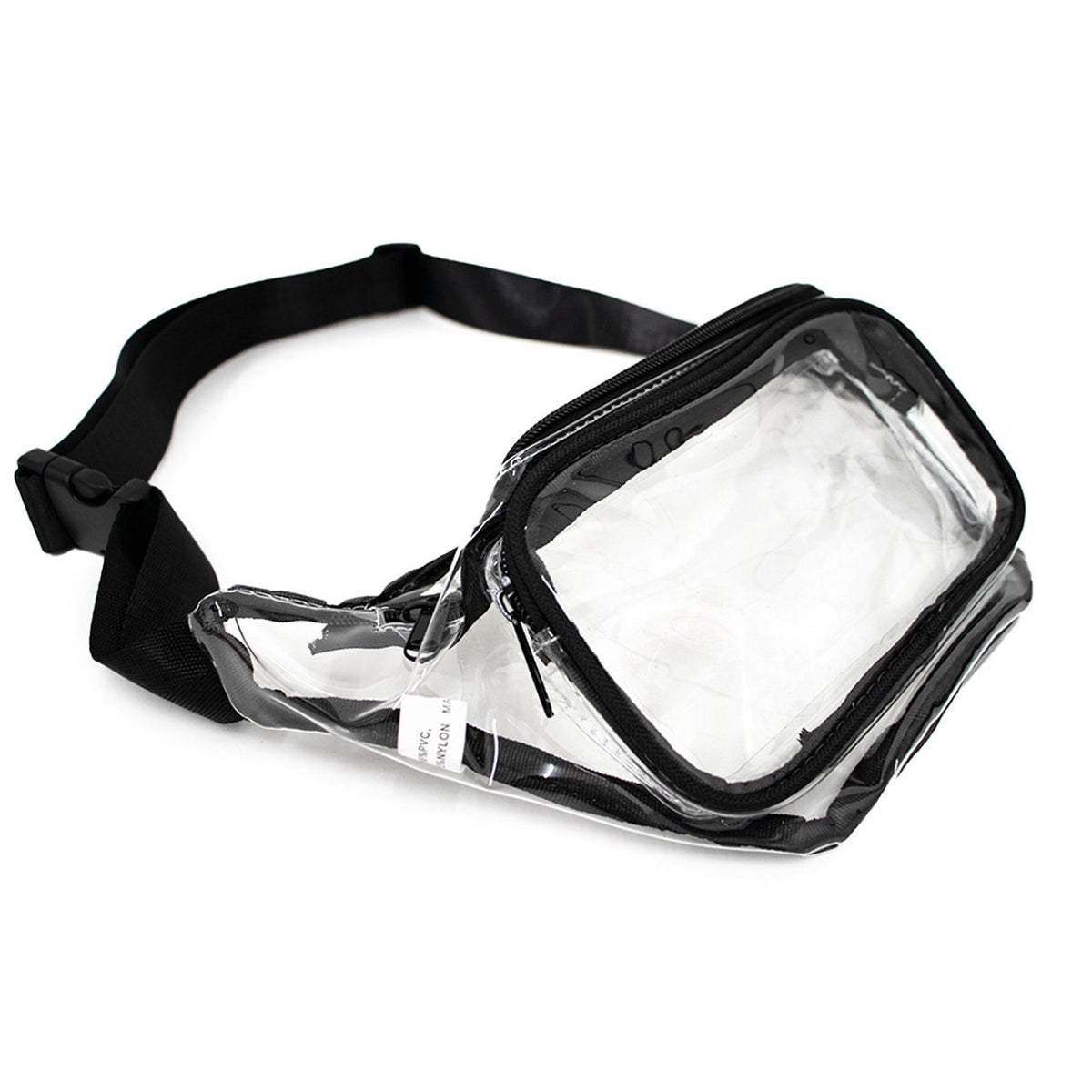 Full Throttle Fanny Pack - Black