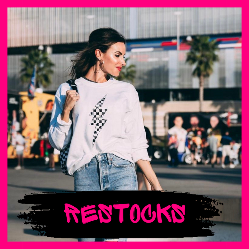 Race Day Restocks