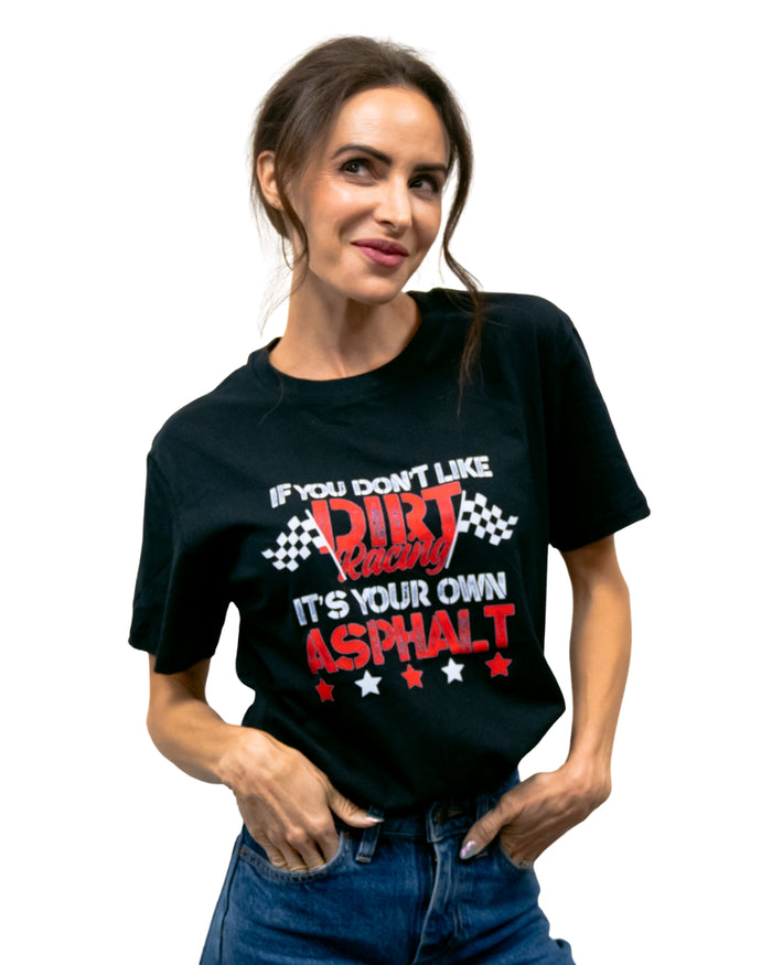 Dirt Racing Tee