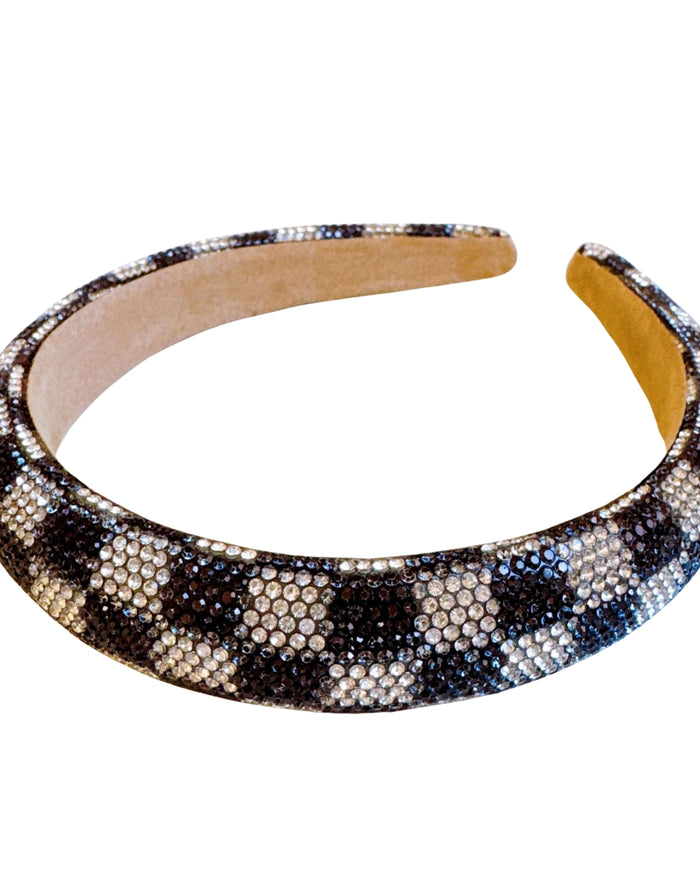 Race Day Radiance Headband