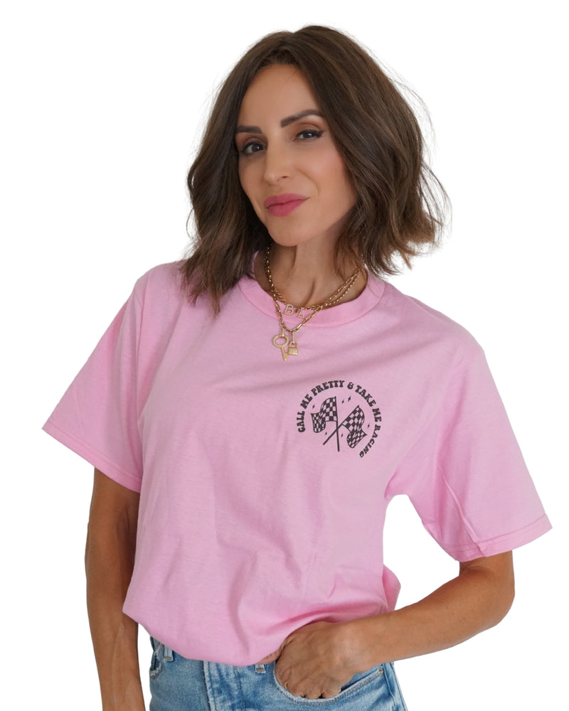 Take Me Racing Tee