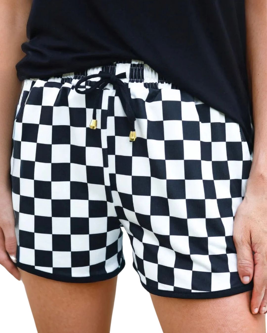 Speed Diva Shorts - Black