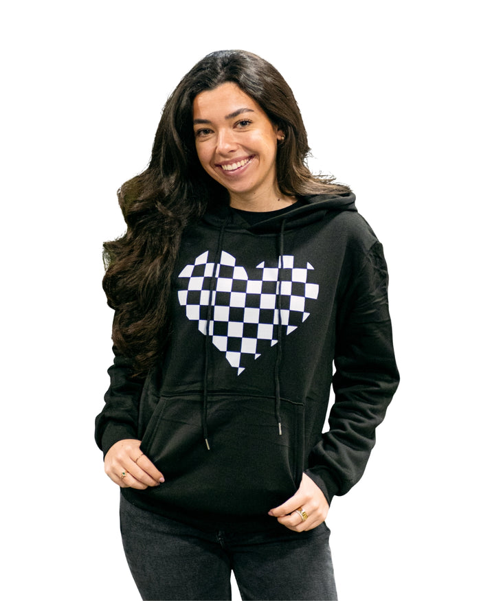 Heart of Racing Hoodie