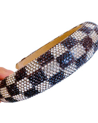 Race Day Radiance Headband