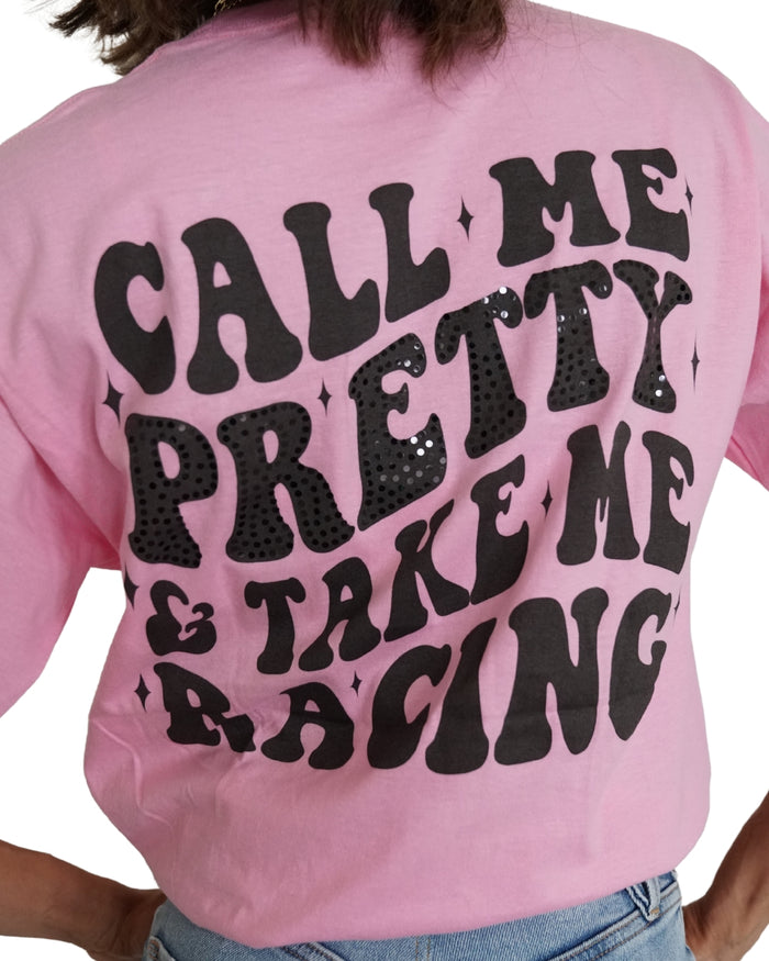 Take Me Racing Tee