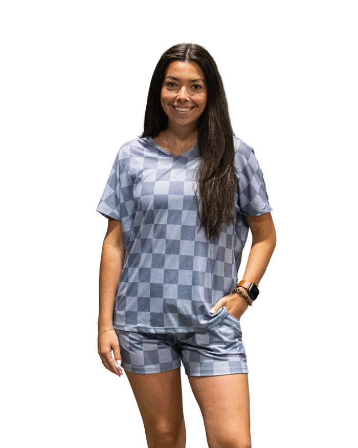 Superspeedway Set - Blue