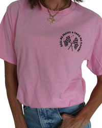 Take Me Racing Tee