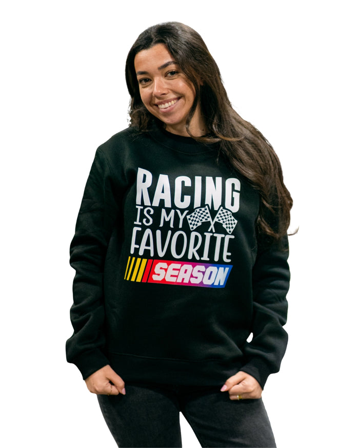NASCAR Season Sweatshirt