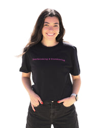 Certified Oversharer Tee