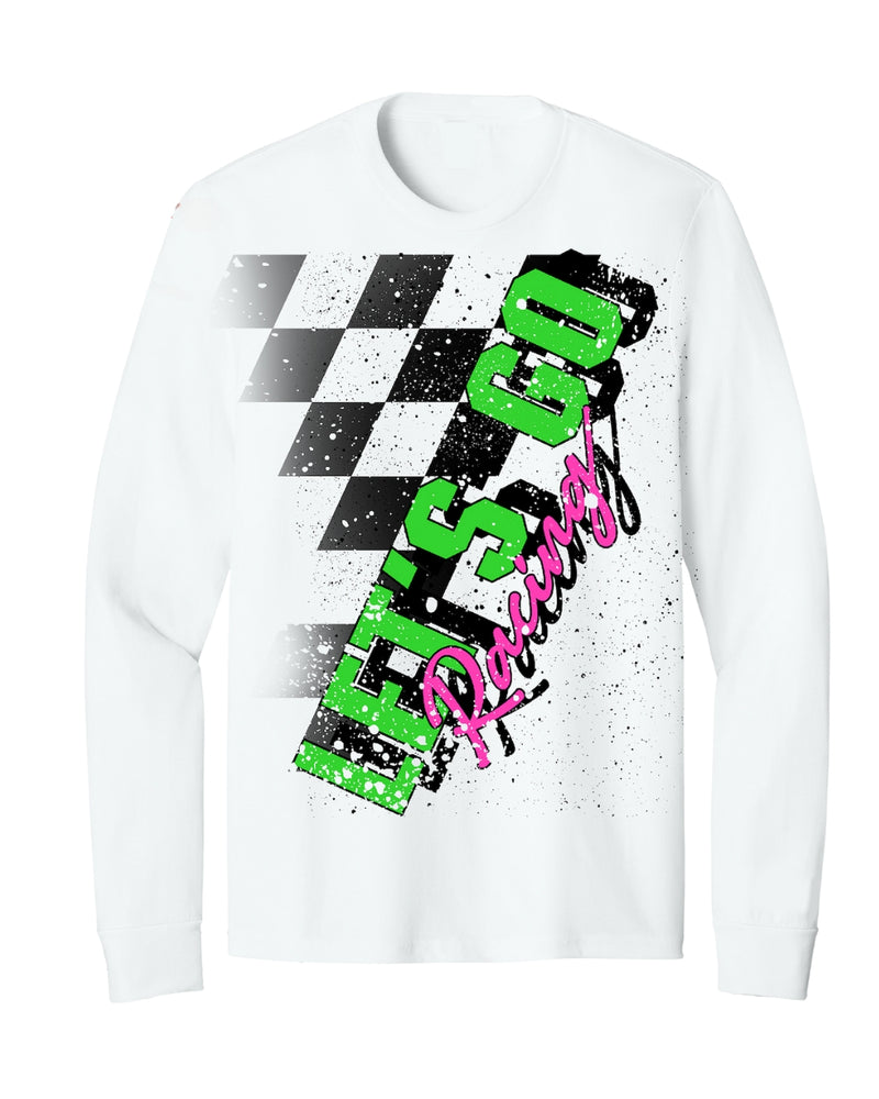 Let's Go Racing Crewneck