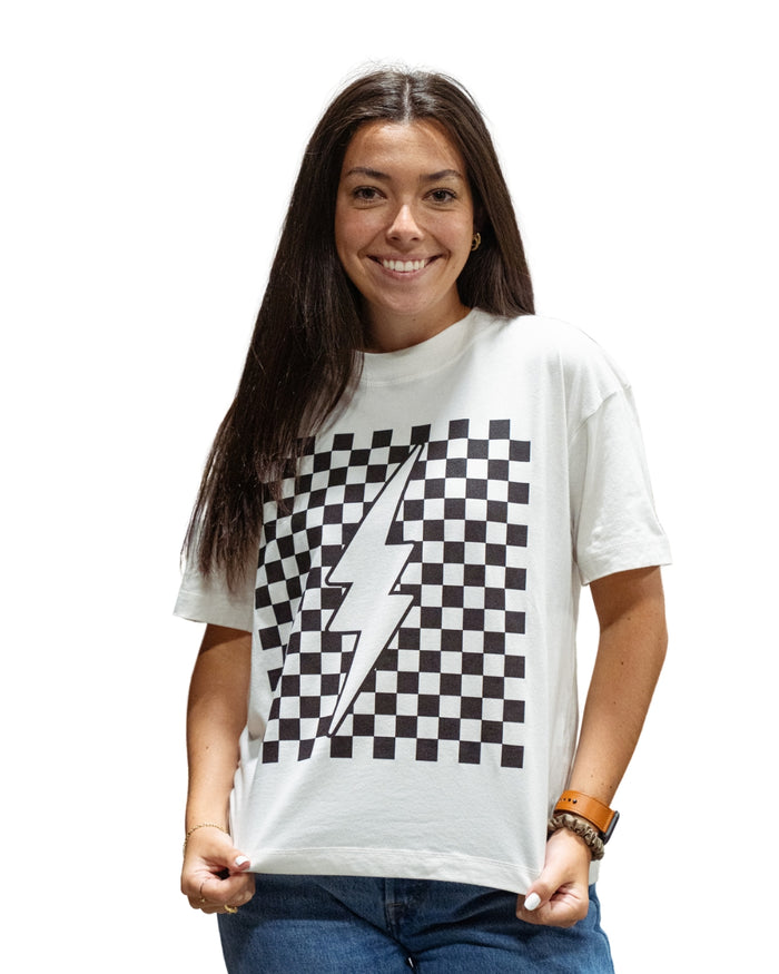 Electric Grid Tee
