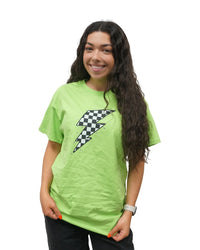 Electric Lane Tee - Green