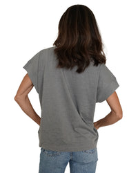Weekends Are For Racing Tee - Grey