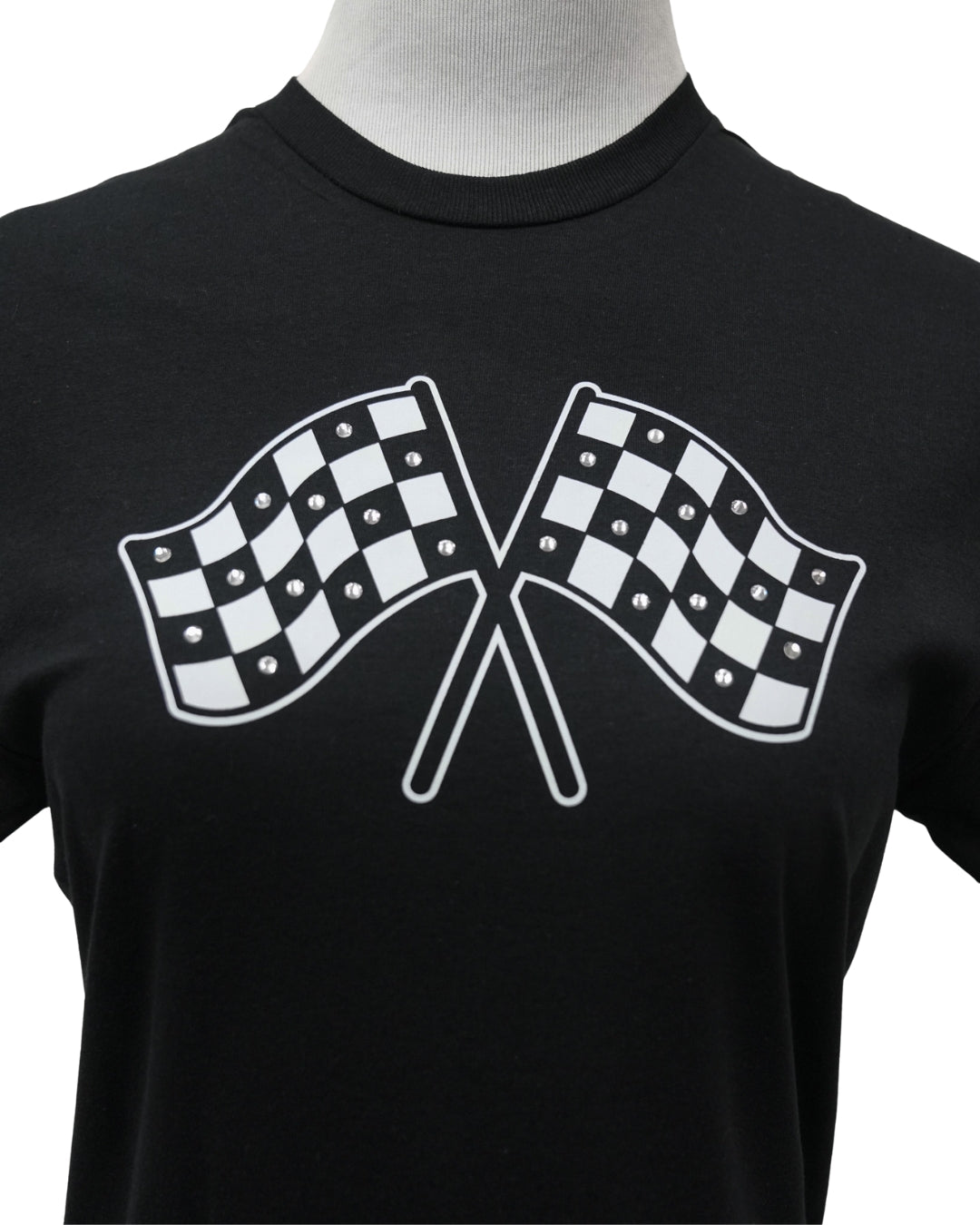Pole Position Tee - Black