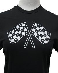 Pole Position Tee - Black