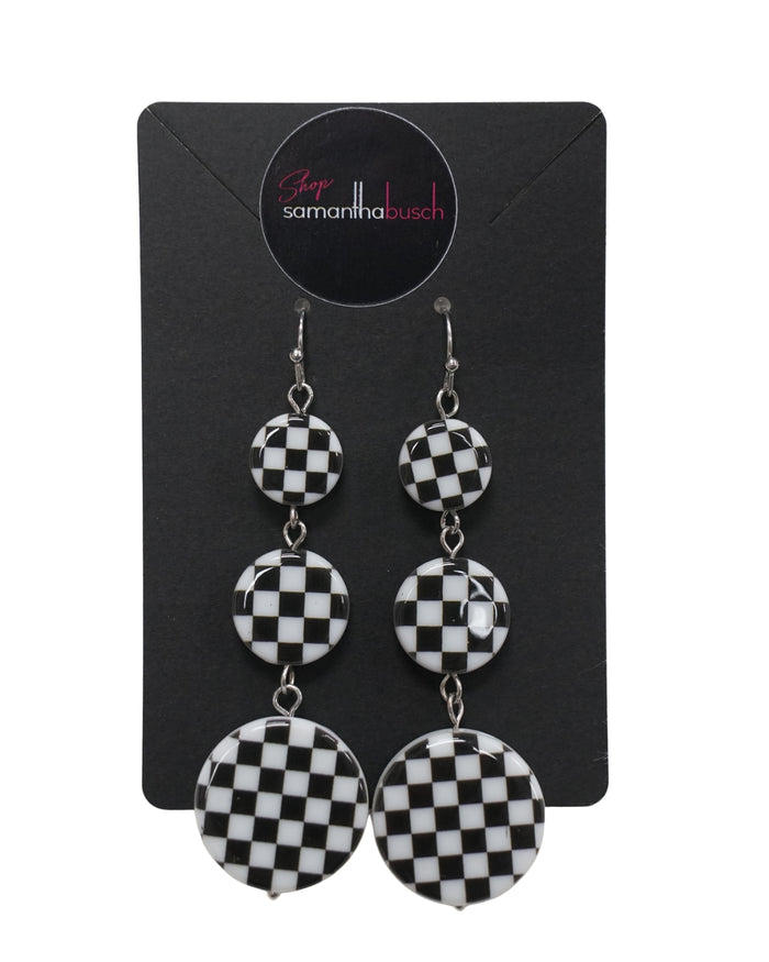 Winners Circle Earrings