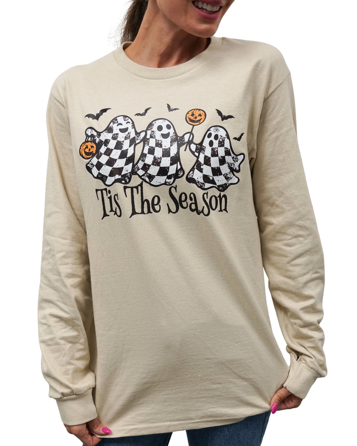 Boo Crew Tee