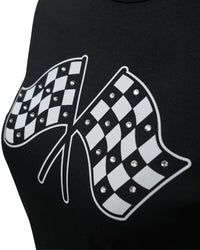 Pole Position Tee - Black