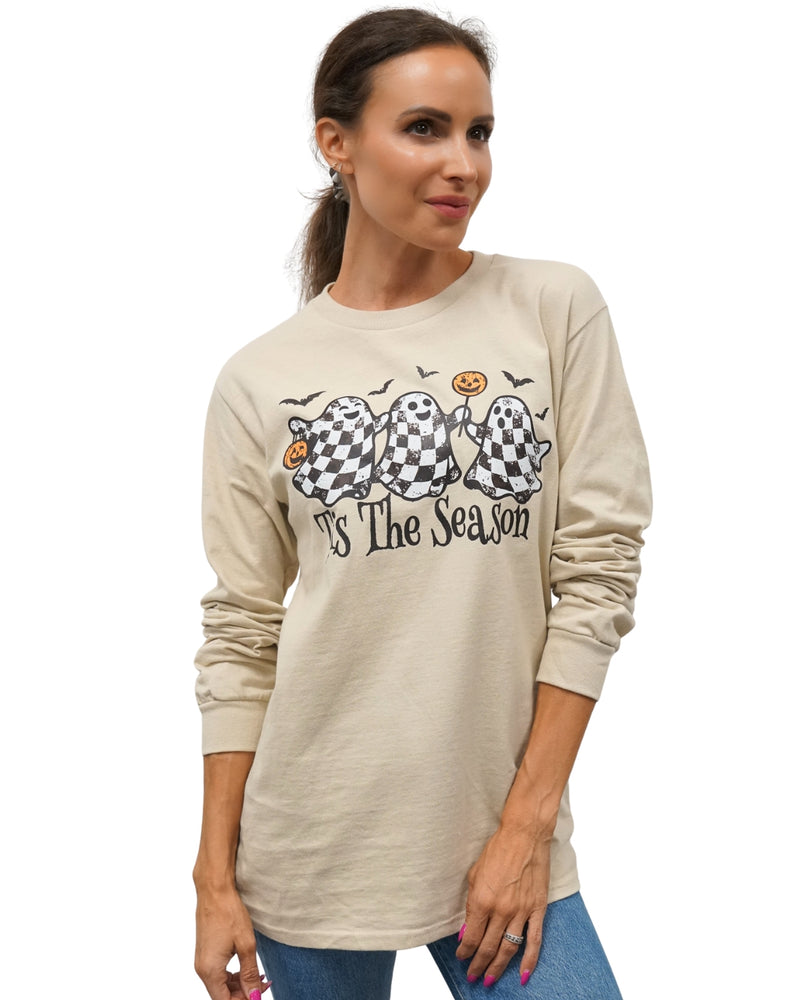 Boo Crew Tee