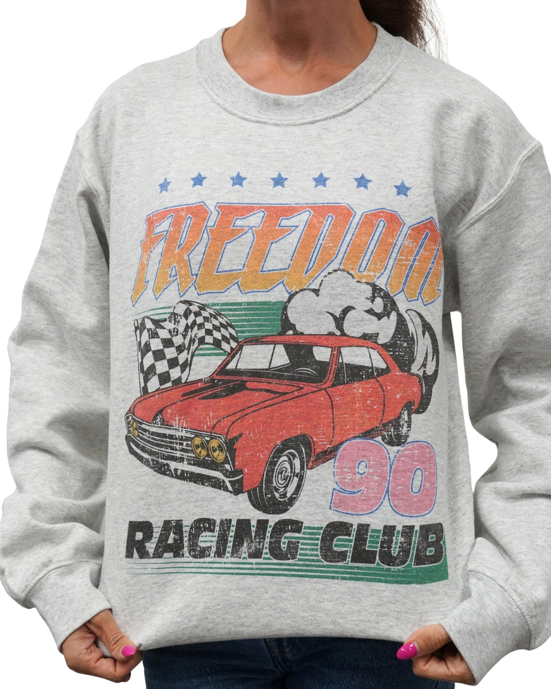 Vintage Race Crew