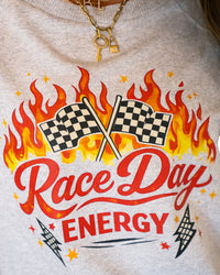 Race Day Energy Top