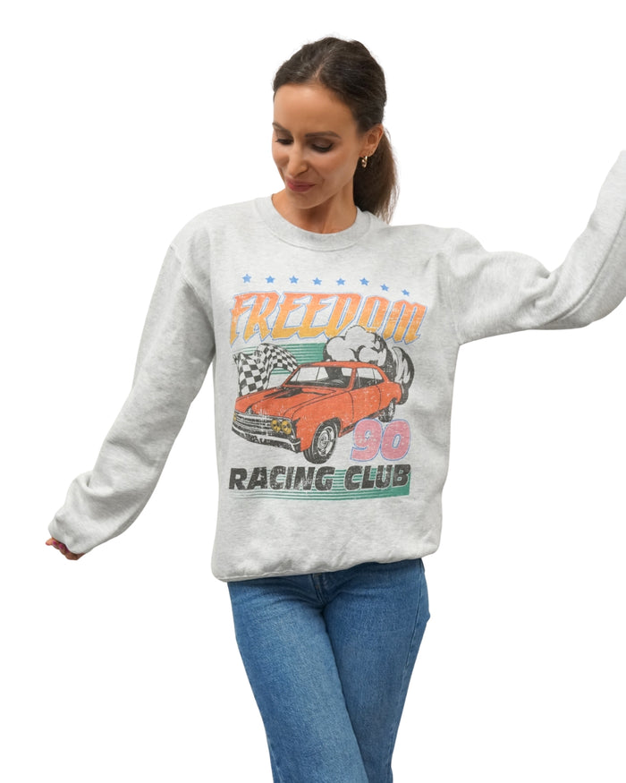 Vintage Race Crew