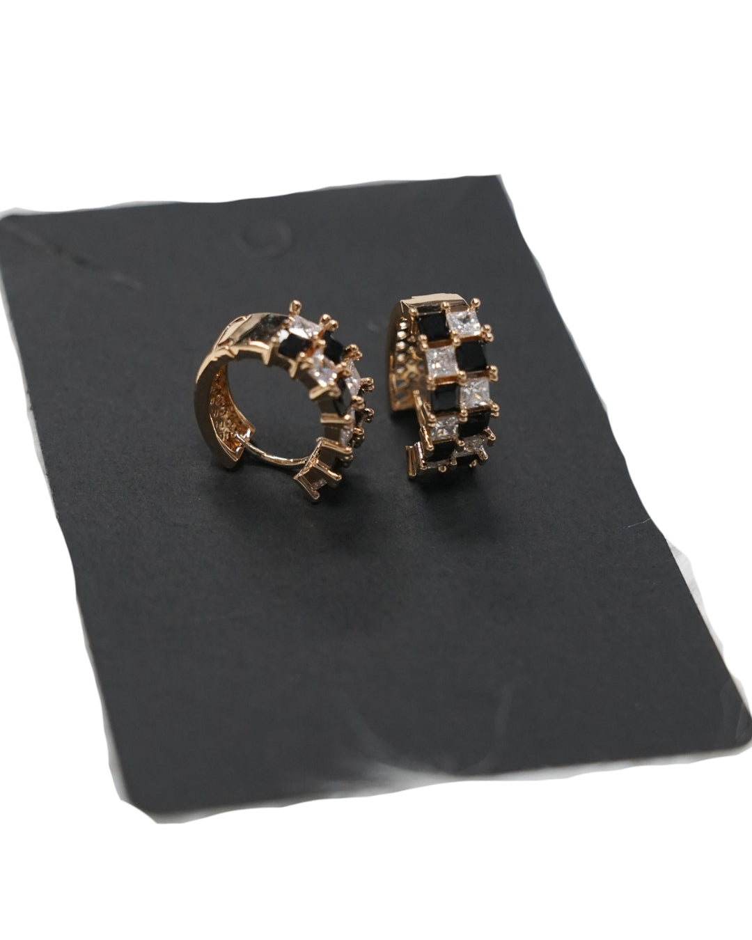 Winners Cut Earrings