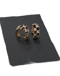 Winners Cut Earrings