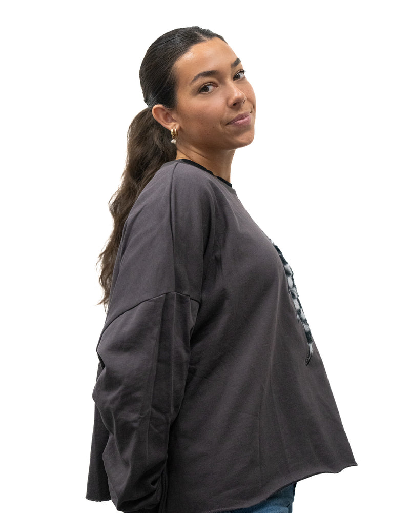 Electric Energy Pullover