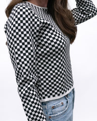 Classic Checkered Top