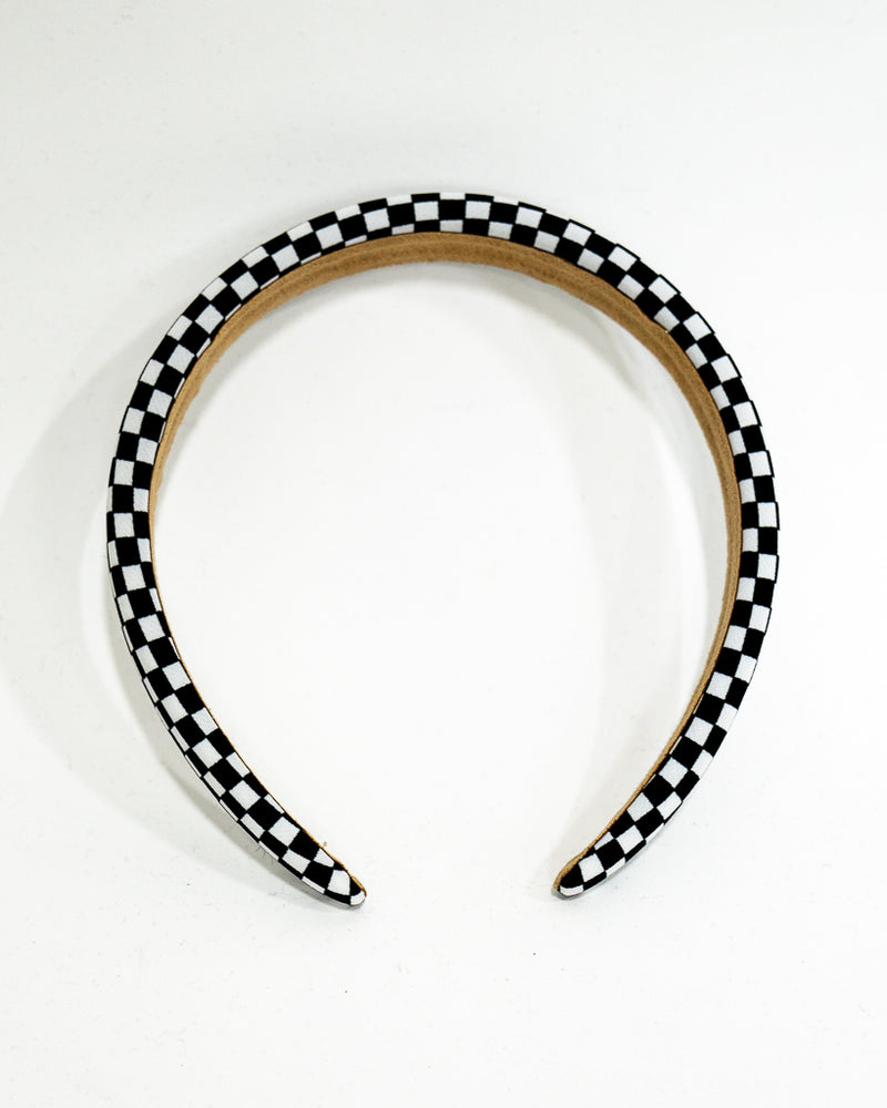 Photo Finish Headband