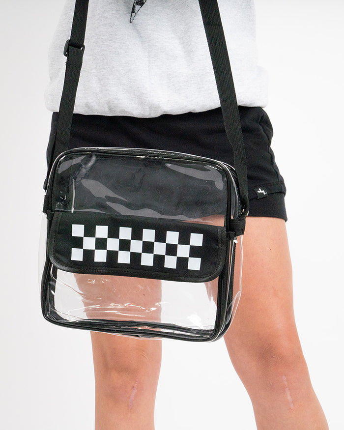 Custom Clear Tote Bag – shop samantha busch
