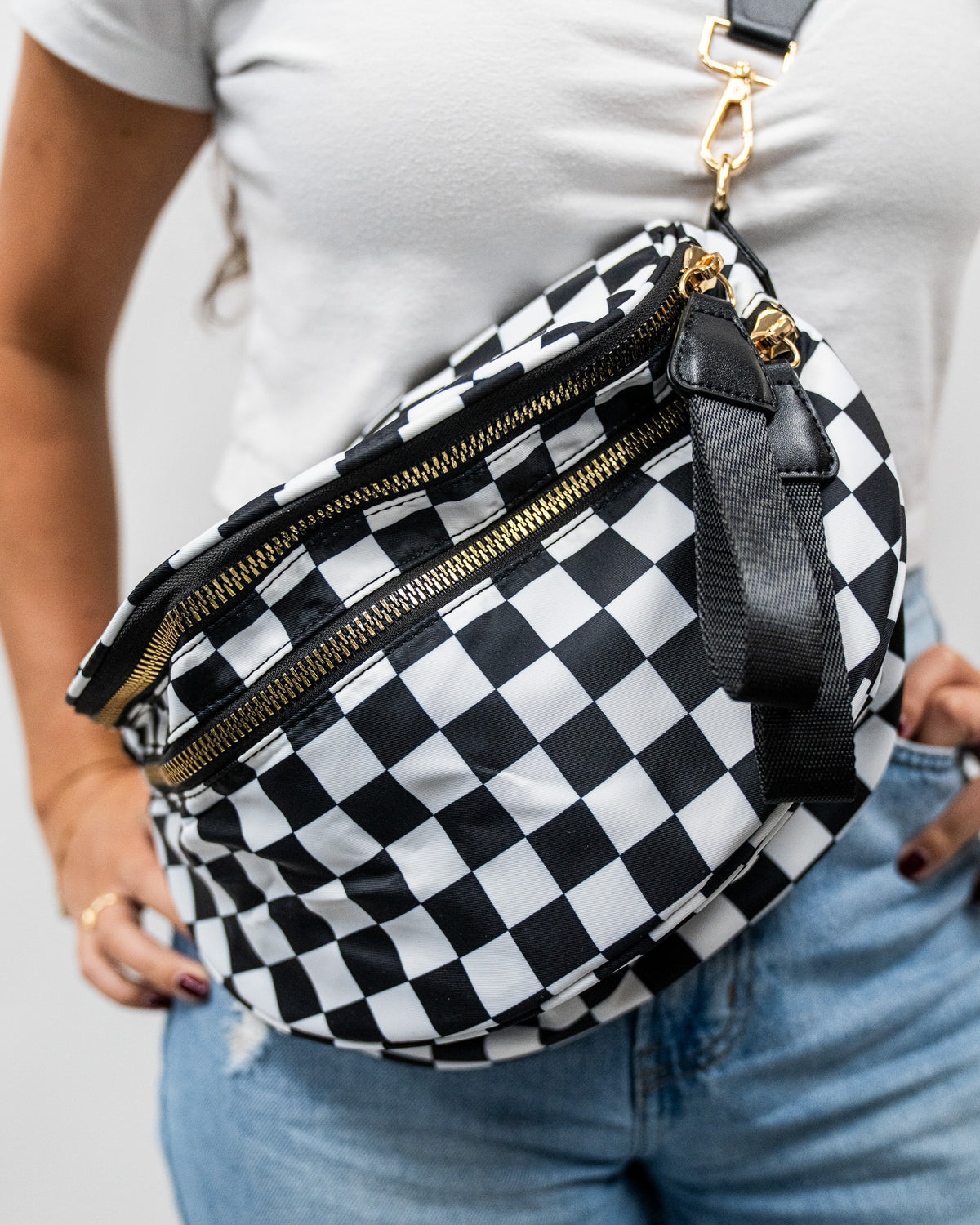 Victory Lap Purse